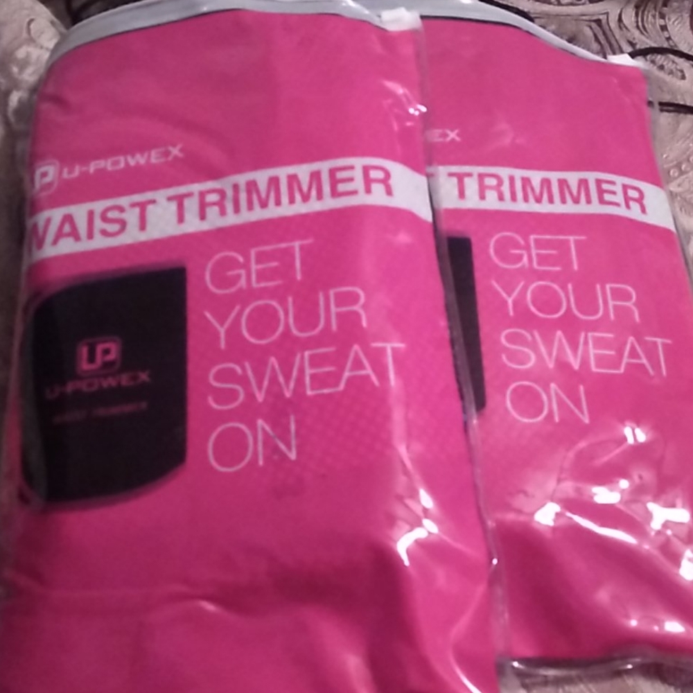 Waist trainer